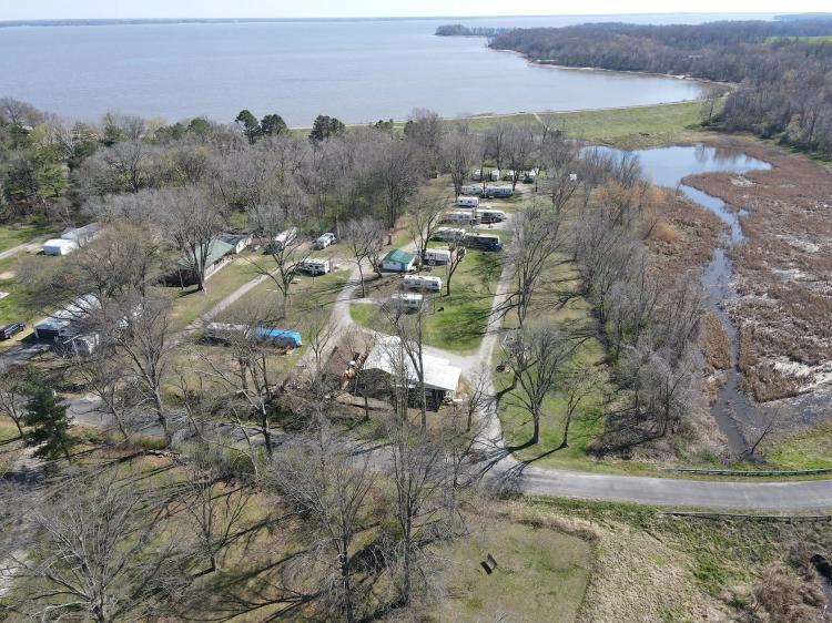 Carlyle Lake Campground for Sale - Clinton County