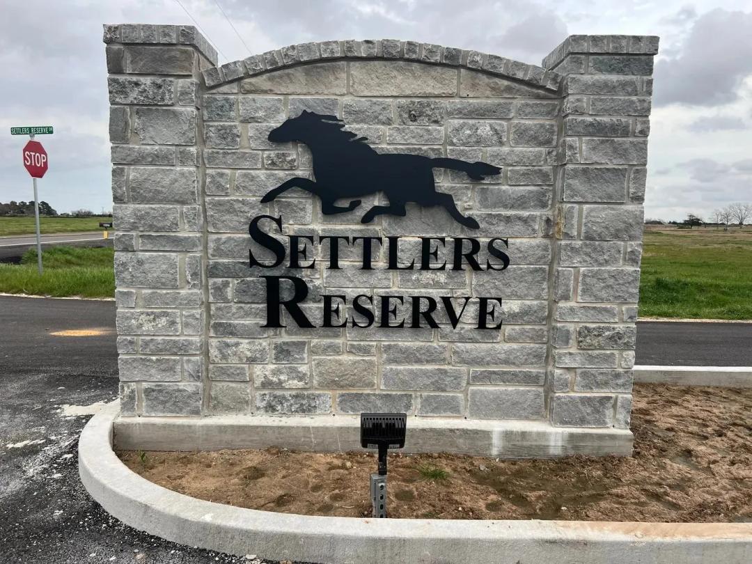 LOT 47 - 1.2382 acres Settlers Reserve Drive