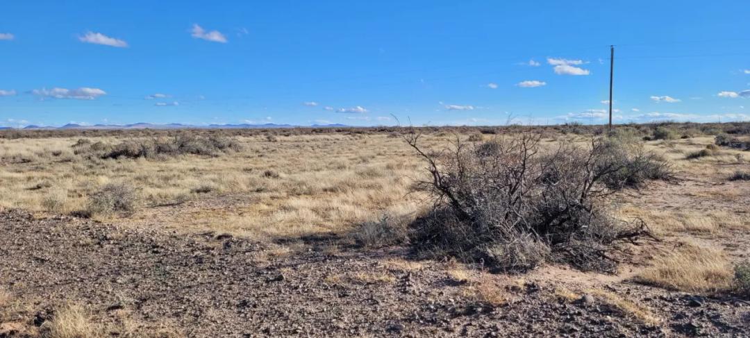 2 Full acres 4 lots - Florida Mountain Views - Sunny southern New Mexico - Power