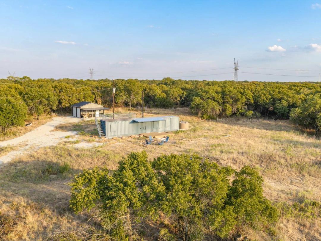 Rocky Mound Rd Hunting Retreat