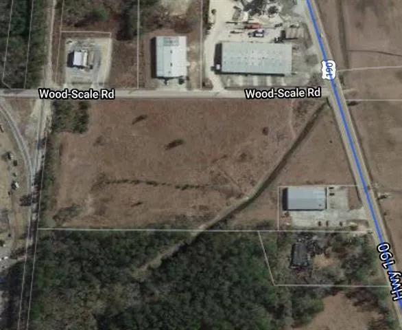 9.07 Acres at 2025 Hwy 190 None
