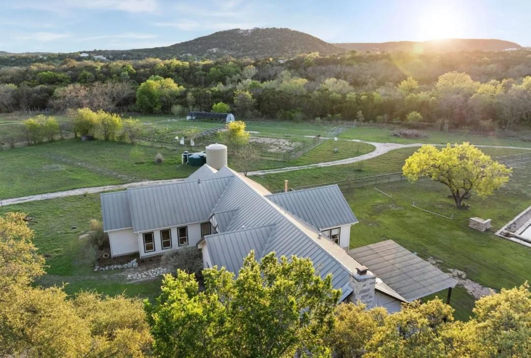 Private 15-Acre Creekside Hill Country Property | Offered at Land Value | Wildlife Exemption