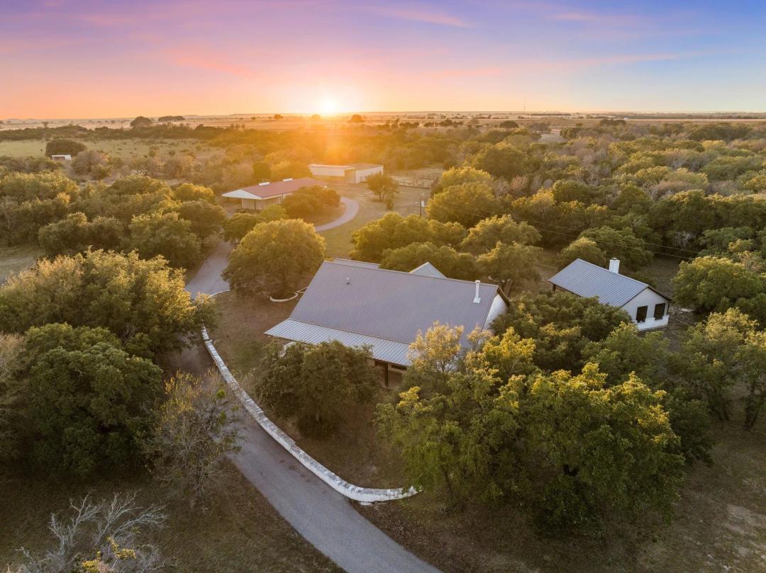 Escape to Purmela - Ranch Property for Sale in Coryell Co. Tx!
