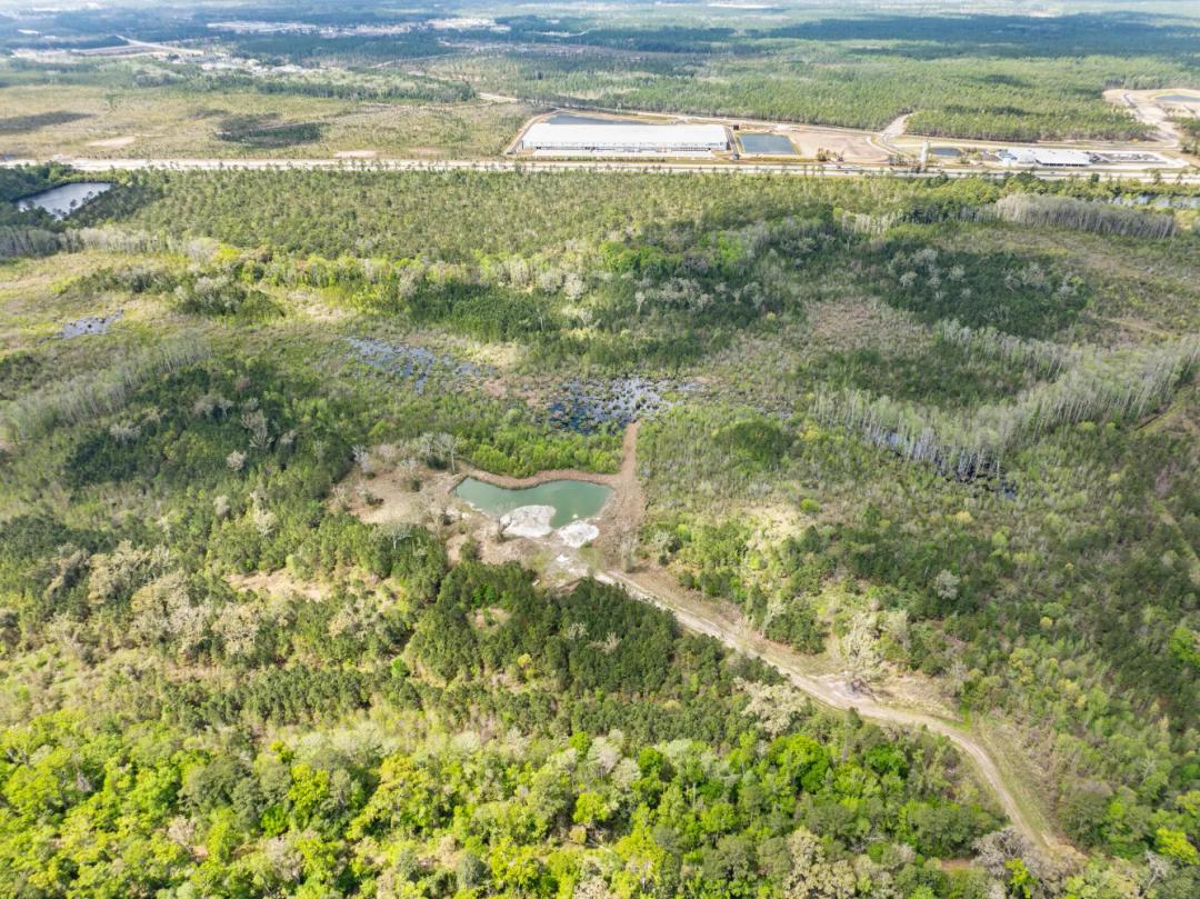 186.36 Acres at 605 Shell Road