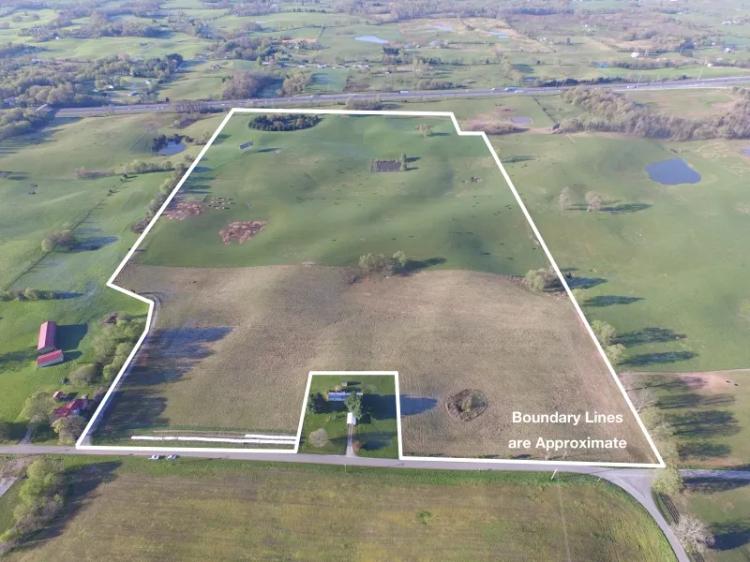 67 Acres perfect for development or home site