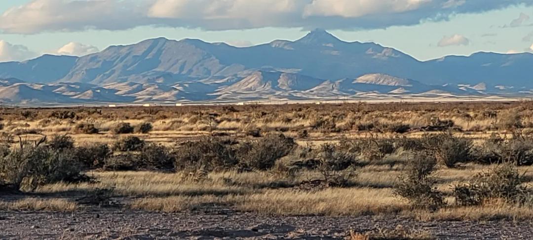 3 acres consisting of 6 adjoining Lots - Sunny New Mexico
