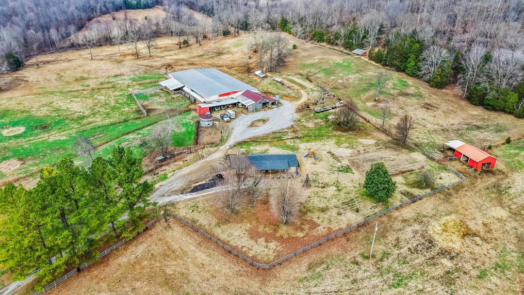 Kerrick Branch Farm