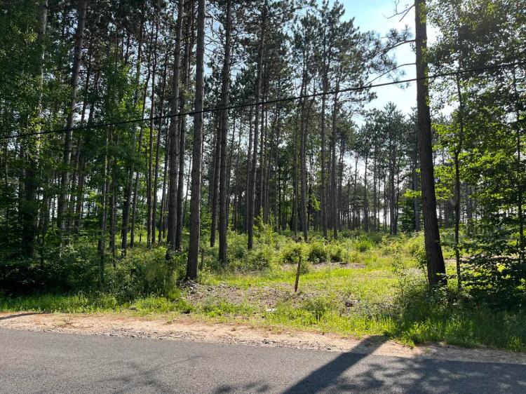 6 acre Land with Driveway and Power Available Russell NY
