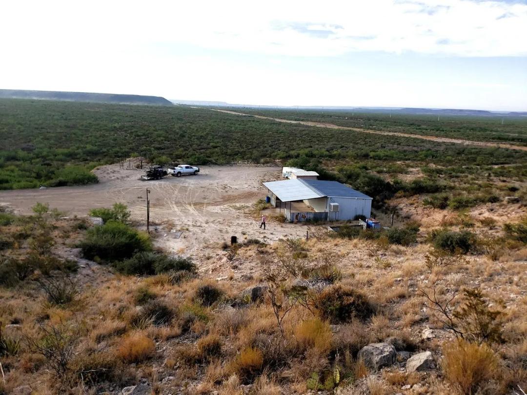 King Mountain Ranch near Midland, TX
