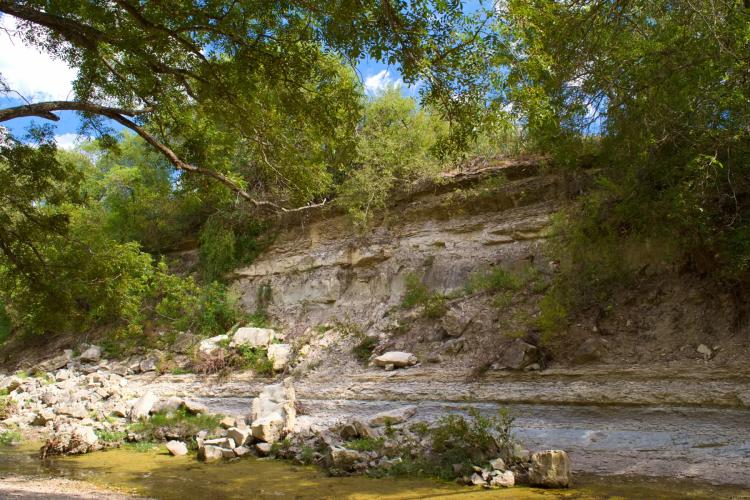 Riverfront Hunting Land in Evant, TX
