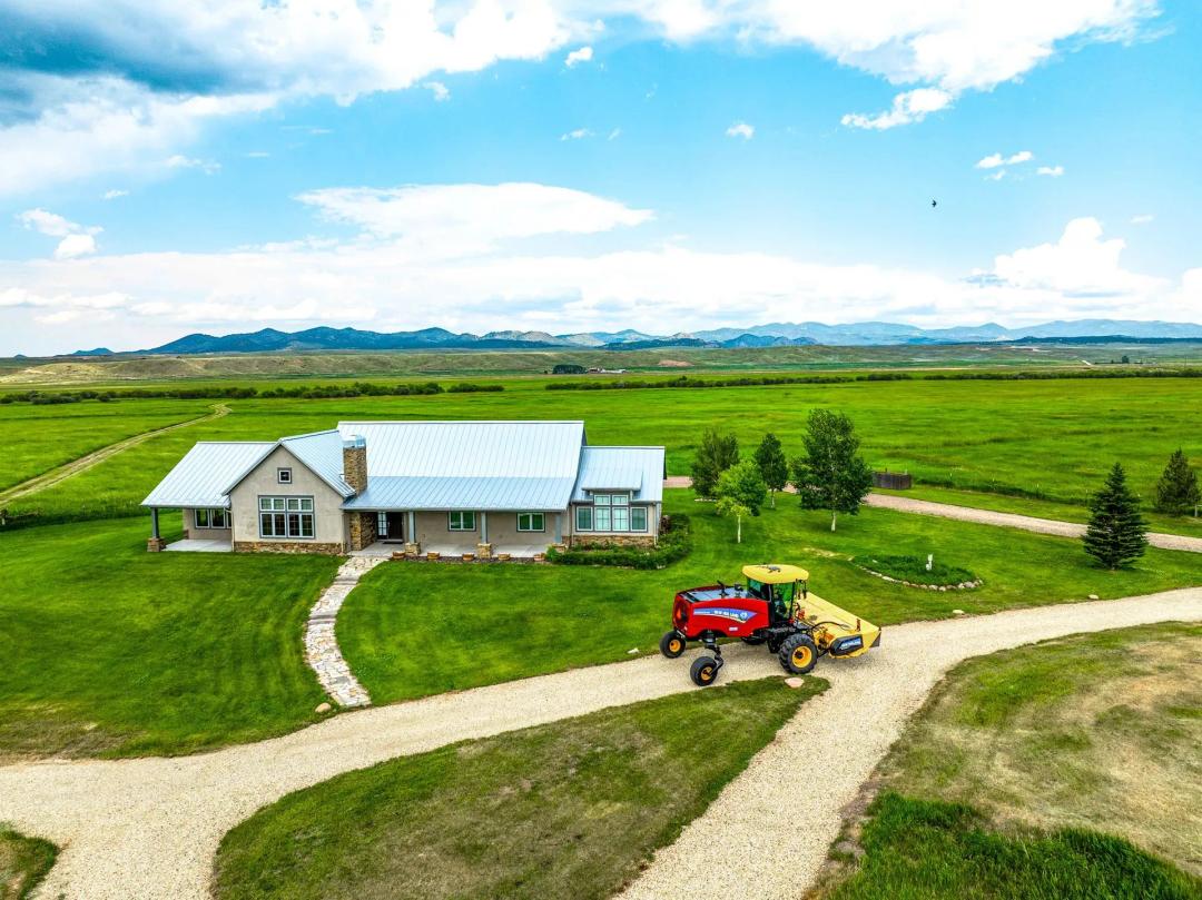 Sangre de Cristo Ranch