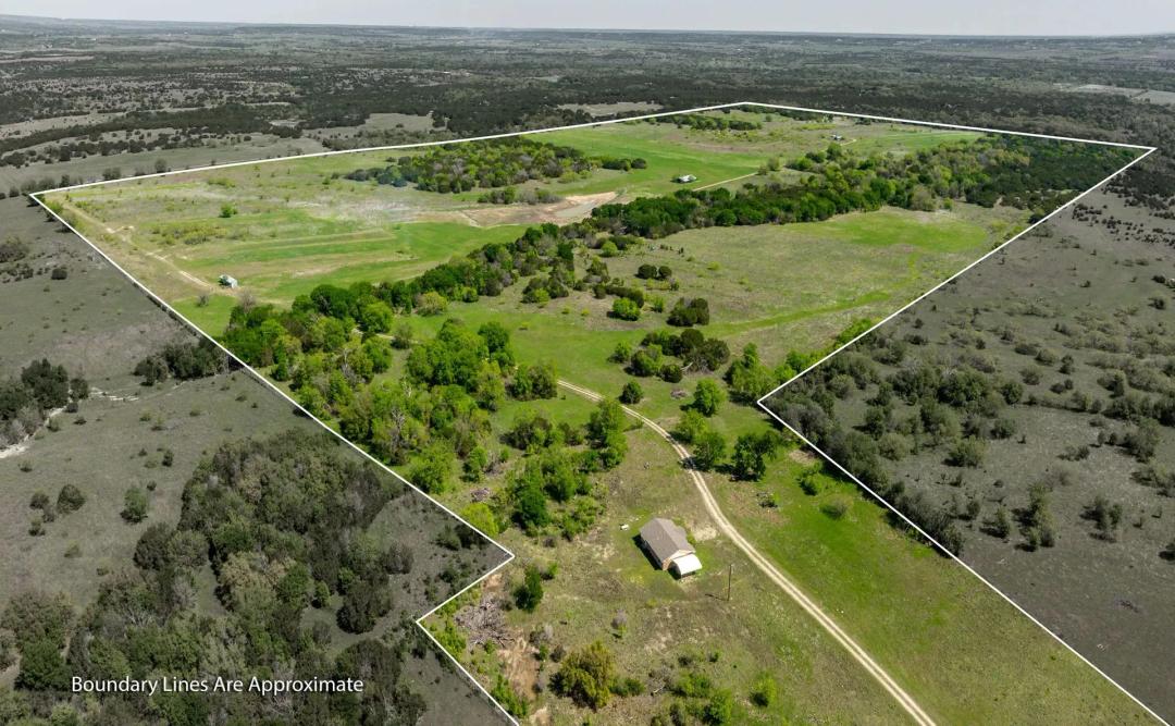191 Acres | Merdian, TX