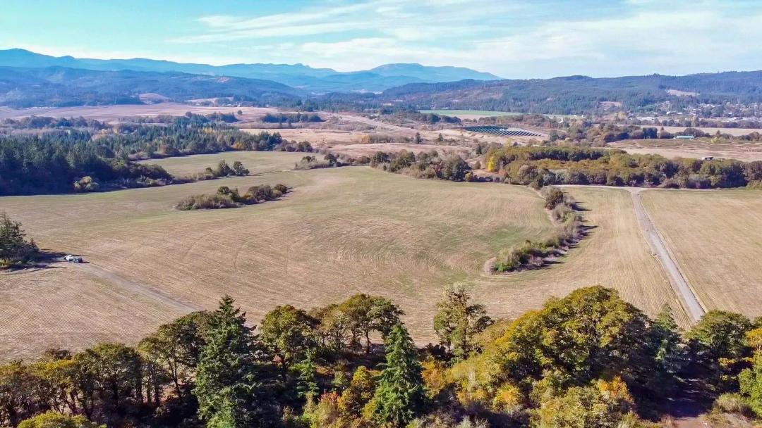 192 +/- Acres - Panoramic Views. Polk County, OR (replacement dwelling)