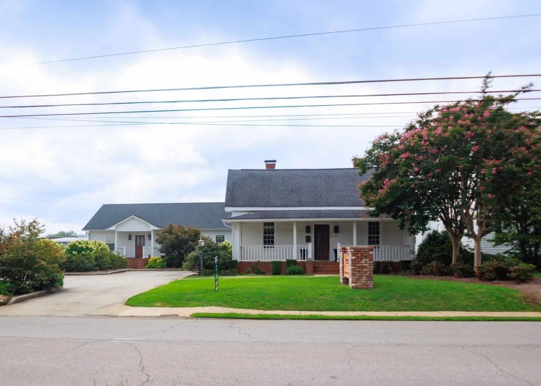 106 N. Alexander Ave. Washington, Ga