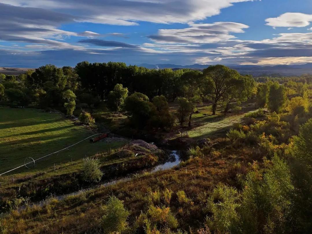 Jefferson River Legacy Ranch