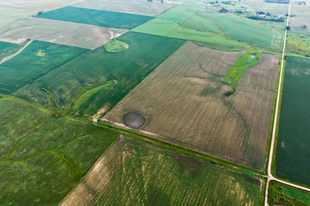 Gregory County, SD 160 Acres