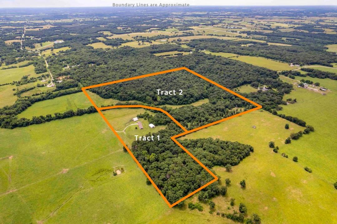 742 S 935 Rd, El Dorado Springs, Cedar County, MO 64744 for Sale at Auction – Schaaf Farm