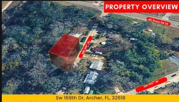 Grandfathered 0.12 Acre Lot R3 No HOA Near Gainesville