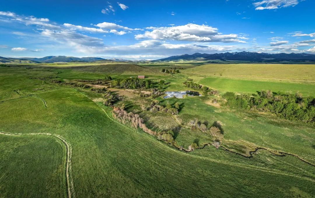 Porcupine Creek Homestead