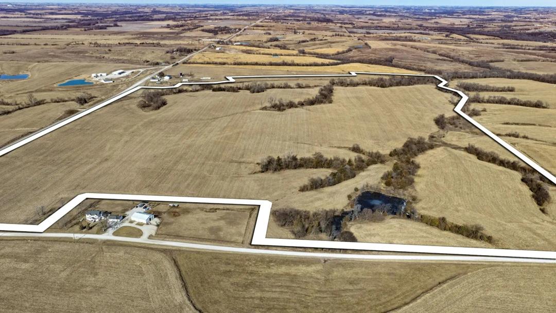 Ringgold County IA Farmland for Sale | Tract 4: 212± Acres