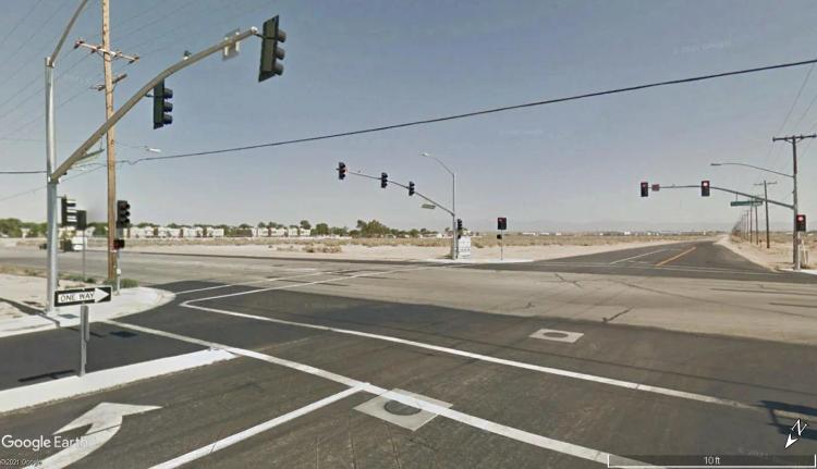 General Commercial Opportunity Zoned Land in Southern California