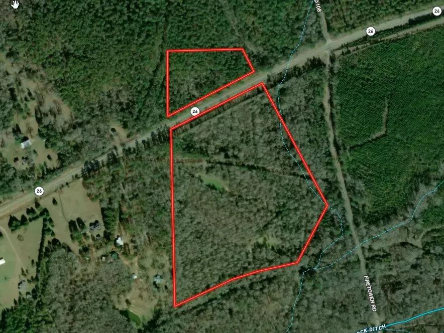 31 +/- acres just west of Buena Vista in Marion County