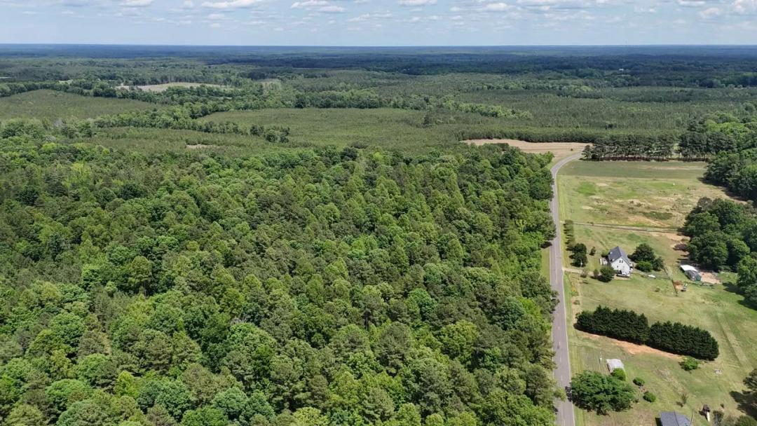 Herbert Faucette Road Timber Tract
