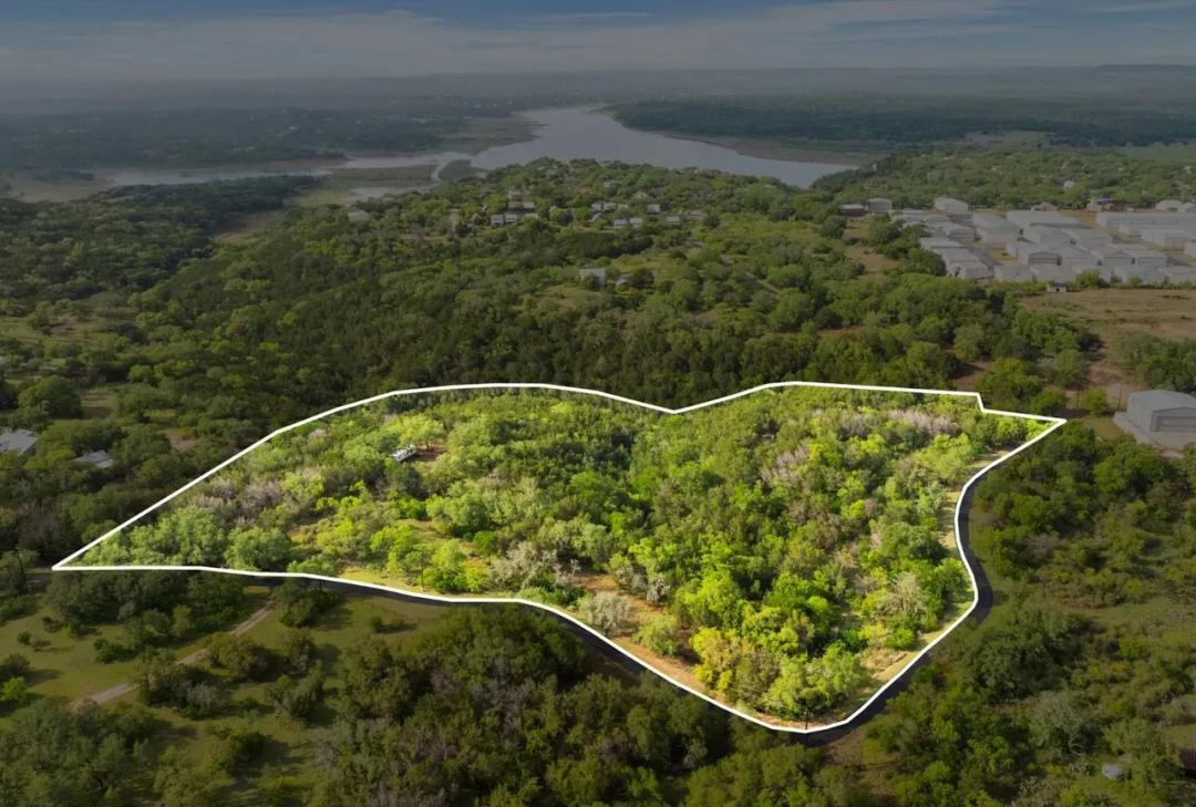 Hill Country Land Near Austin | 9.45 Acres with Views, Creeks & Trails