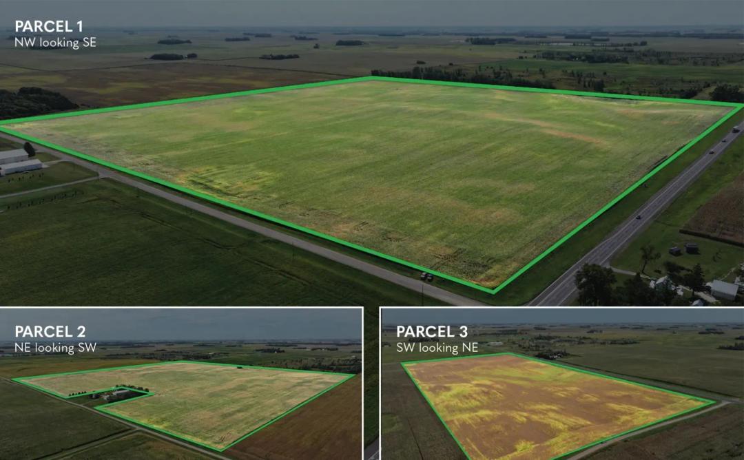 390.88± Acre Farm Auction Martin County