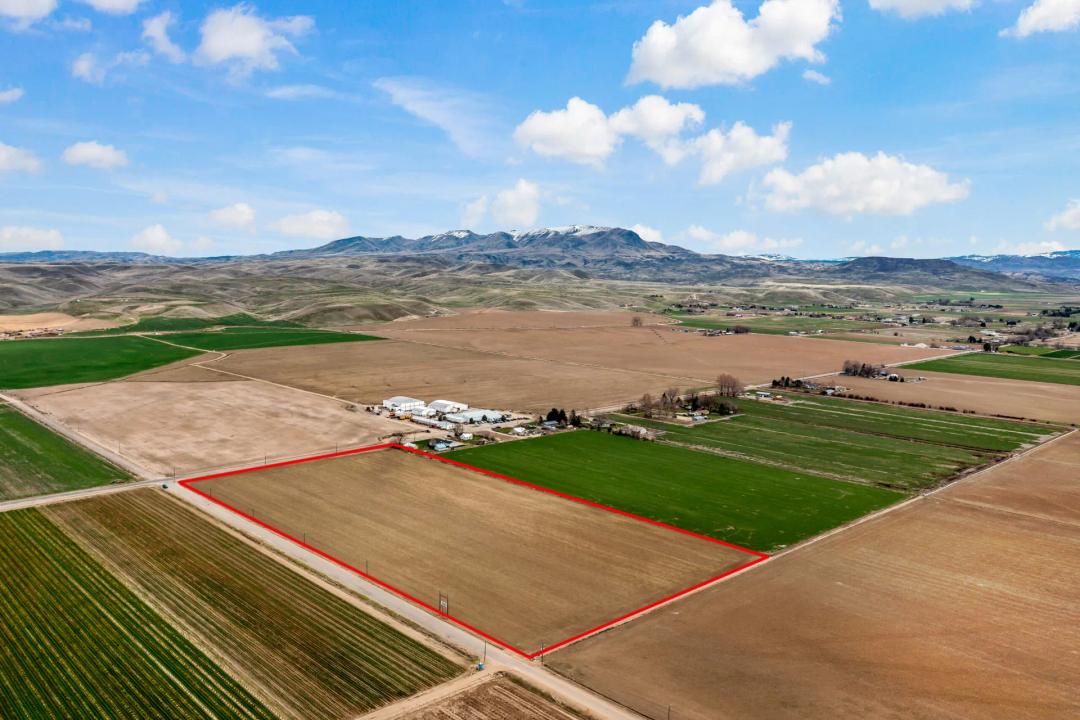 19.5 Acres of Opportunity– Emmett, Idaho