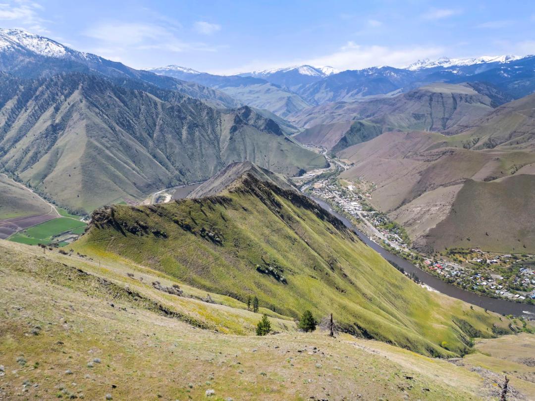 Salmon River Recreational Ranch (Development Portion)