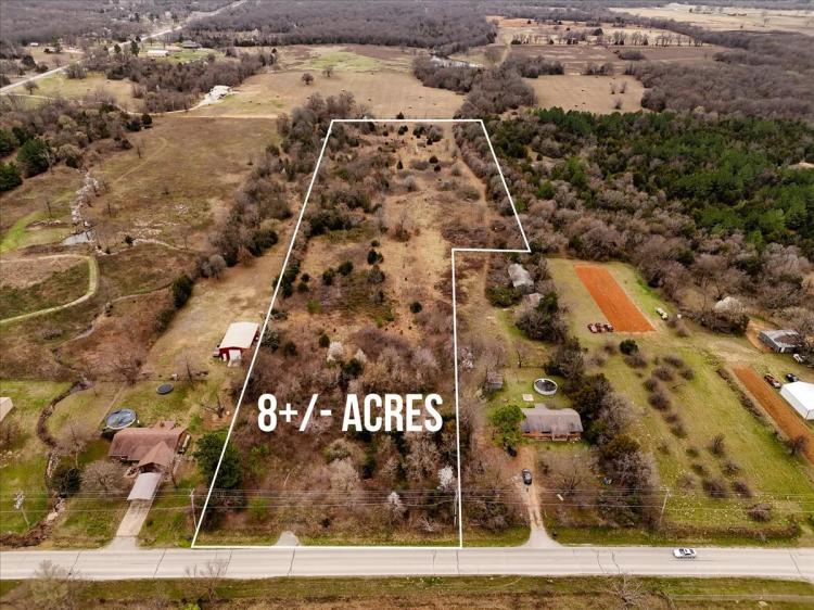 8 Hectorville Road Mounds, OK 74047