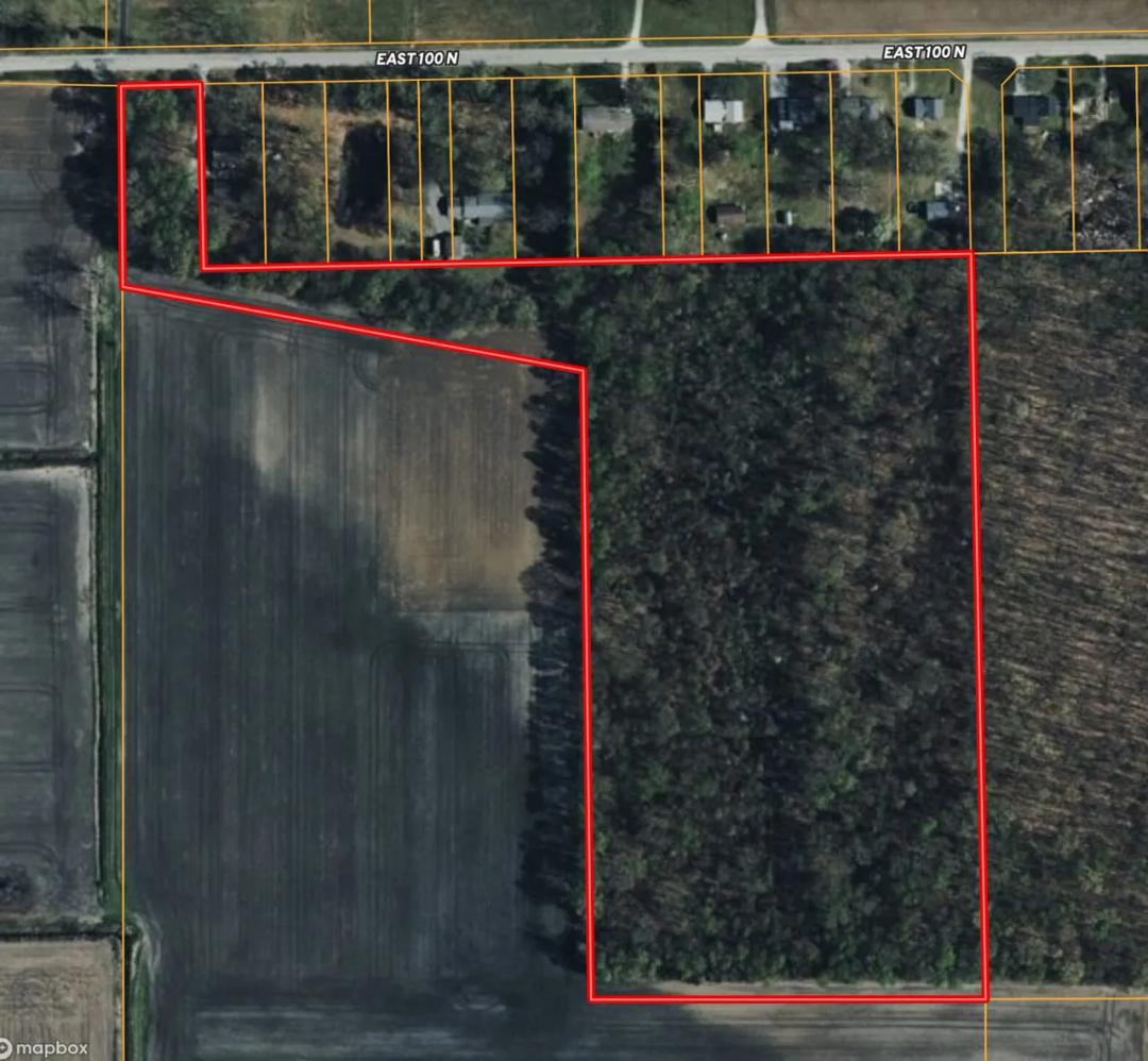 21.61+/- ACRES / STARKE COUNTY / LAND FOR SALE