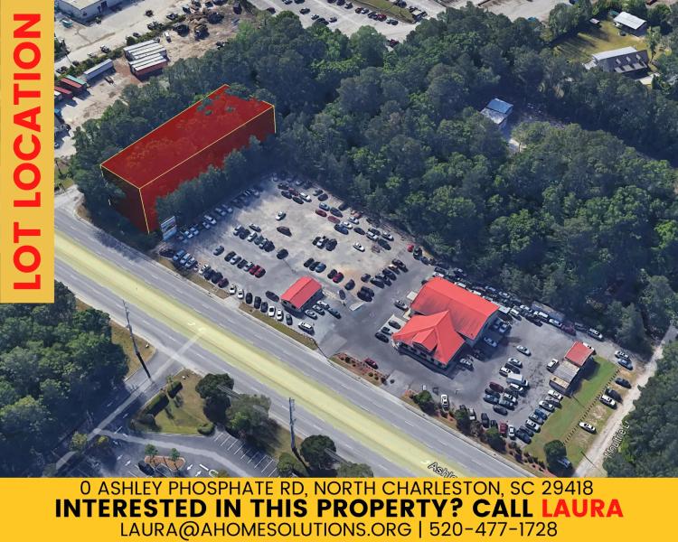 High Quality Investment Opportunity! 0.50-acre commercial vacant land in Dorchester, SC!