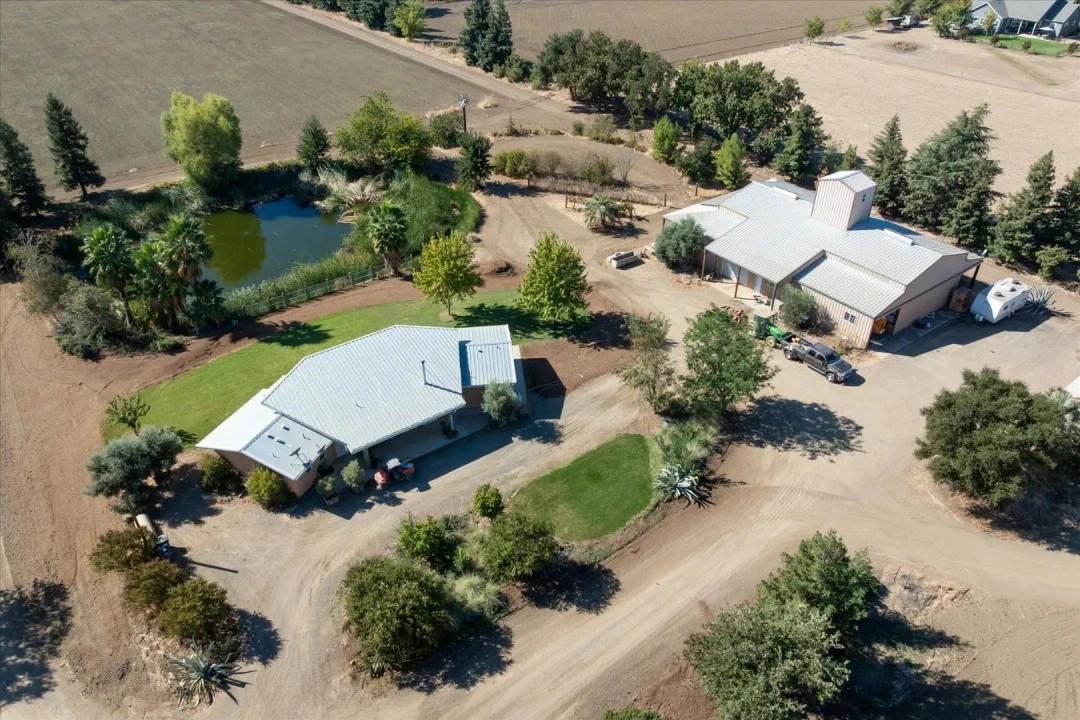 15-Acre Equestrian Property in Davis, CA for Sale