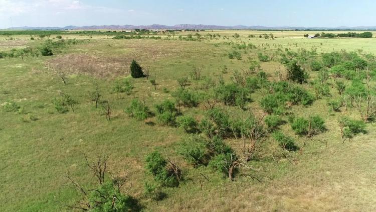 COMANCHE COUNTY, OK | 26.13 acres | No Restrictions | Power & Water | near Wichita Mtns 