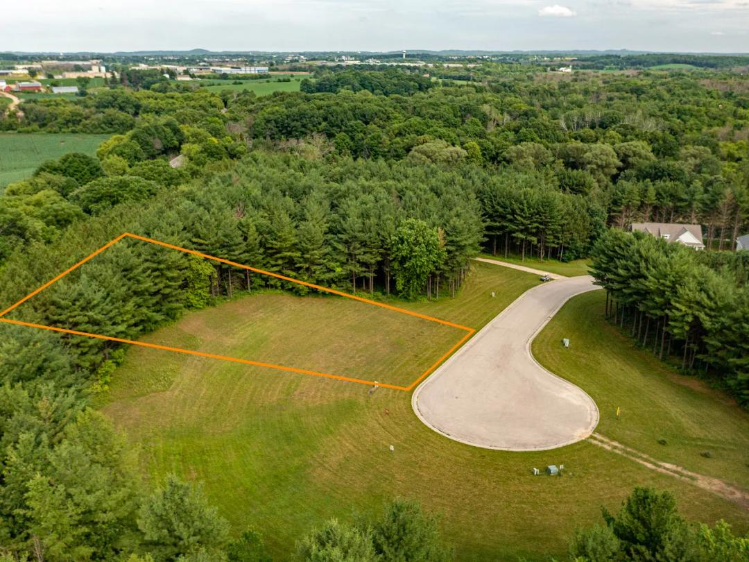 Dodge County, WI 0.5 Acres of Land for Sale (Lot 13)