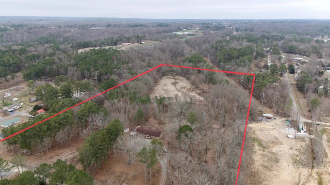 20.00 Acres at 1707 Warnke Rd NW
