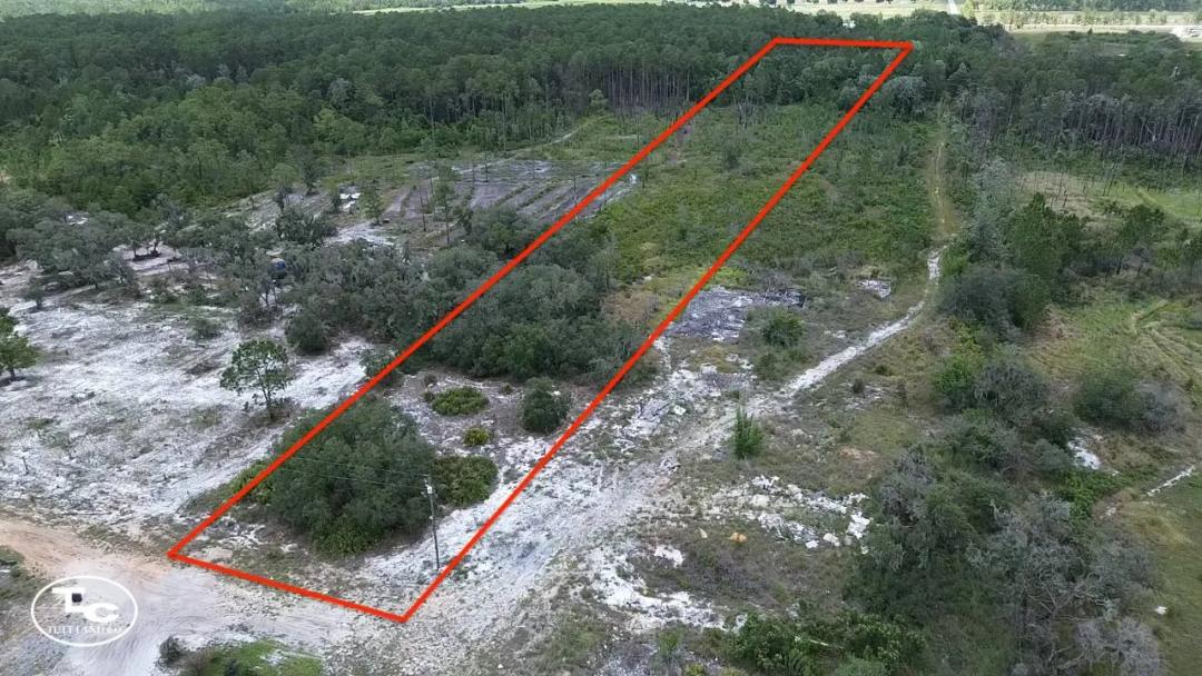 3 +/- Acres - Polk County - Dummond Road Tract