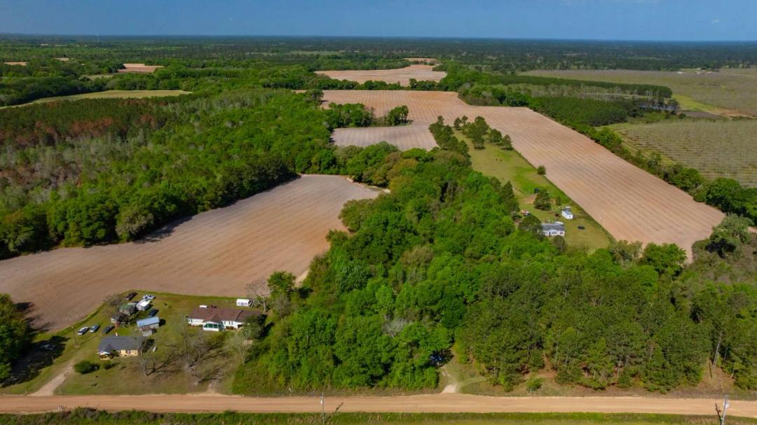 Bells Tract - Tison Estate - 10.5± Total Acres