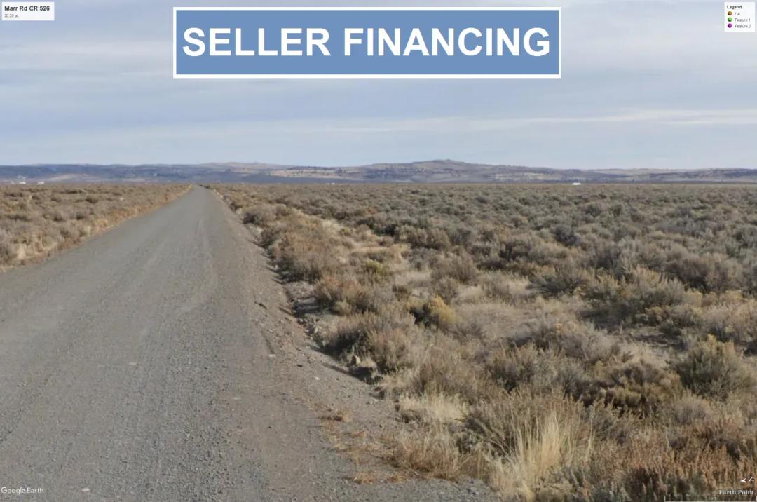 California, Lassen County, 20.2 Acres Secret Valley Ranch