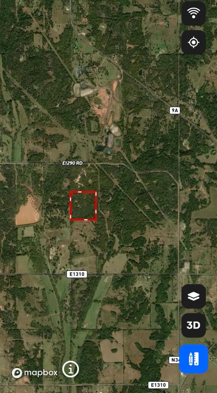 40.00 Acres at 00000 Dripping Springs Rd