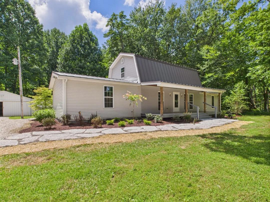 House on 8 Acres - Ripley Co