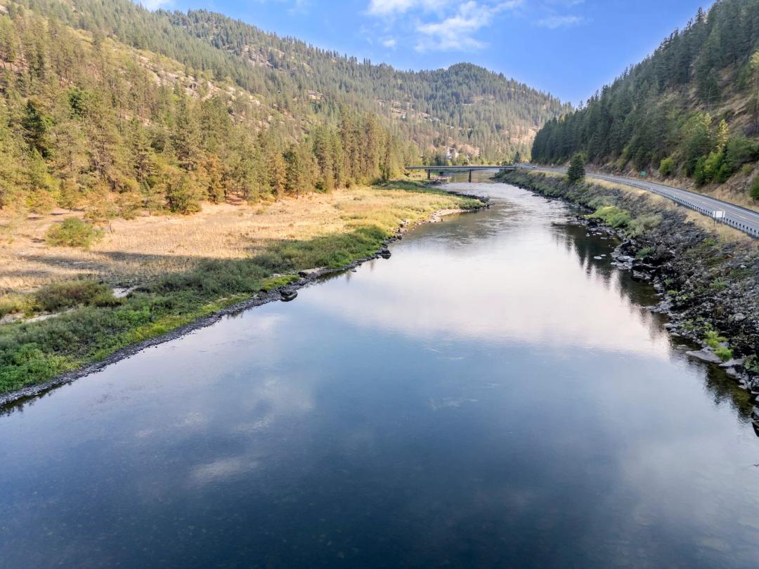 Clearwater River Frontage