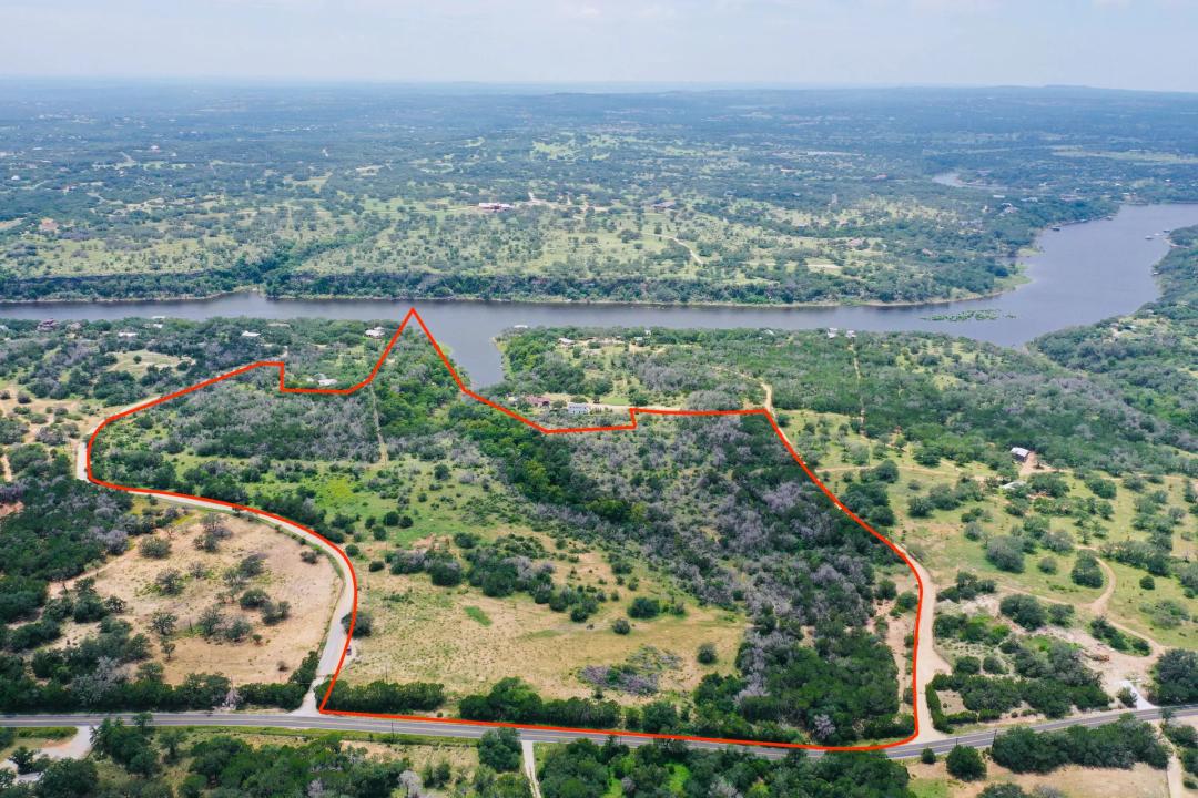 Historic Pedernales River Ranch