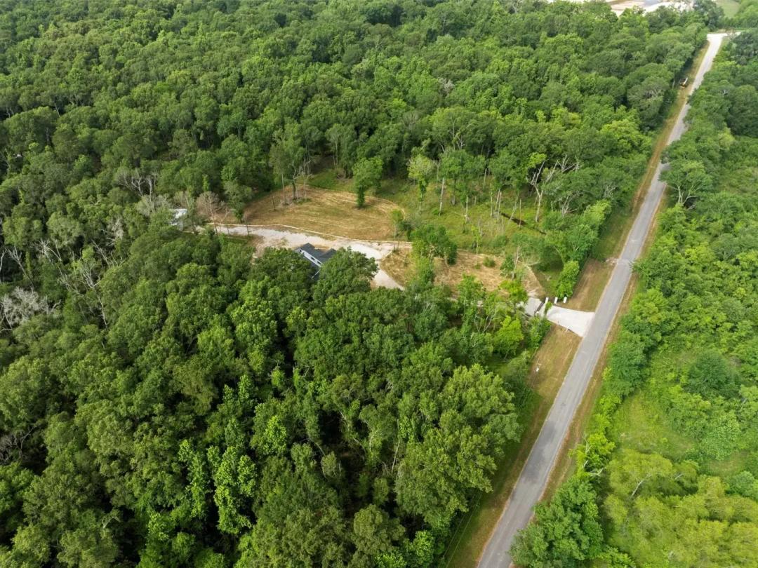 1-Acre Property in Porter, TX – with Paved Road Access
