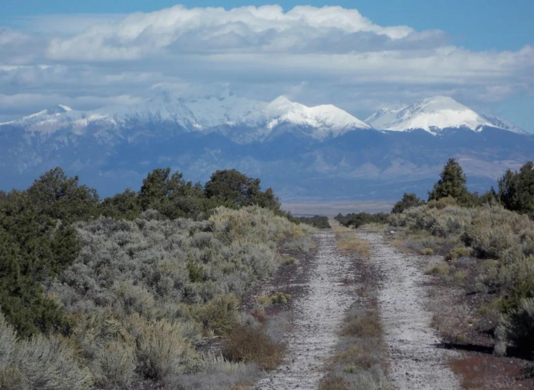 Southern Colorado - 39 Acres of Rolling land - Melby Ranch