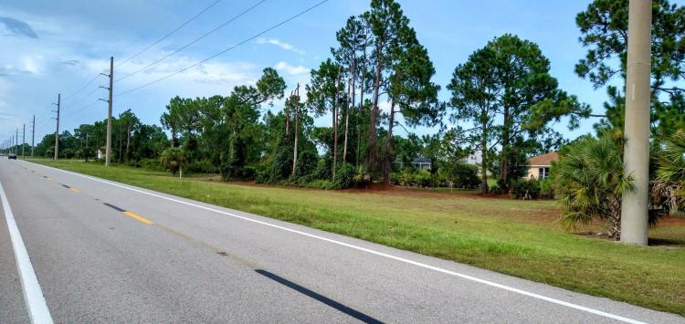 0.23 Acres at 849 Bell S Blvd