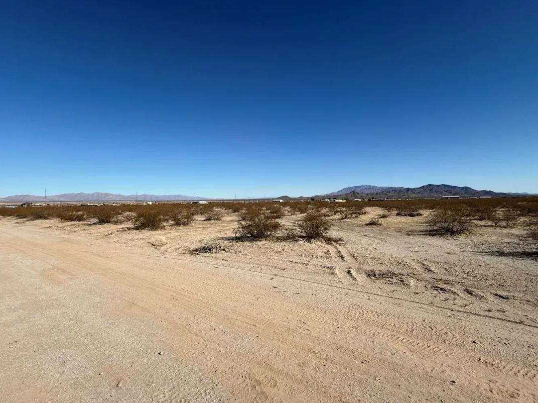 Southwest Arizona Lot - Bring Your RV or Build - Snowbirds Welcome