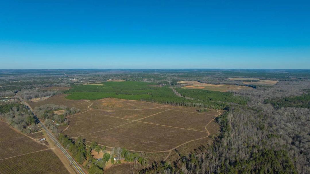167± Total Acres- Cole Tract North - Beautiful Recreational Farm